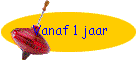 Vanaf 1 jaar