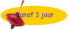 Vanaf 3 jaar